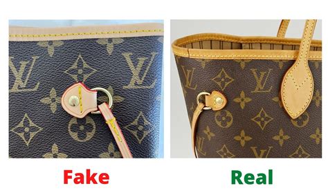 louis vuitton tote real vs fake